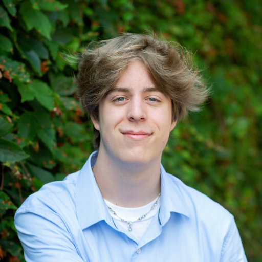 PDSA ITP Logan Research Portrait